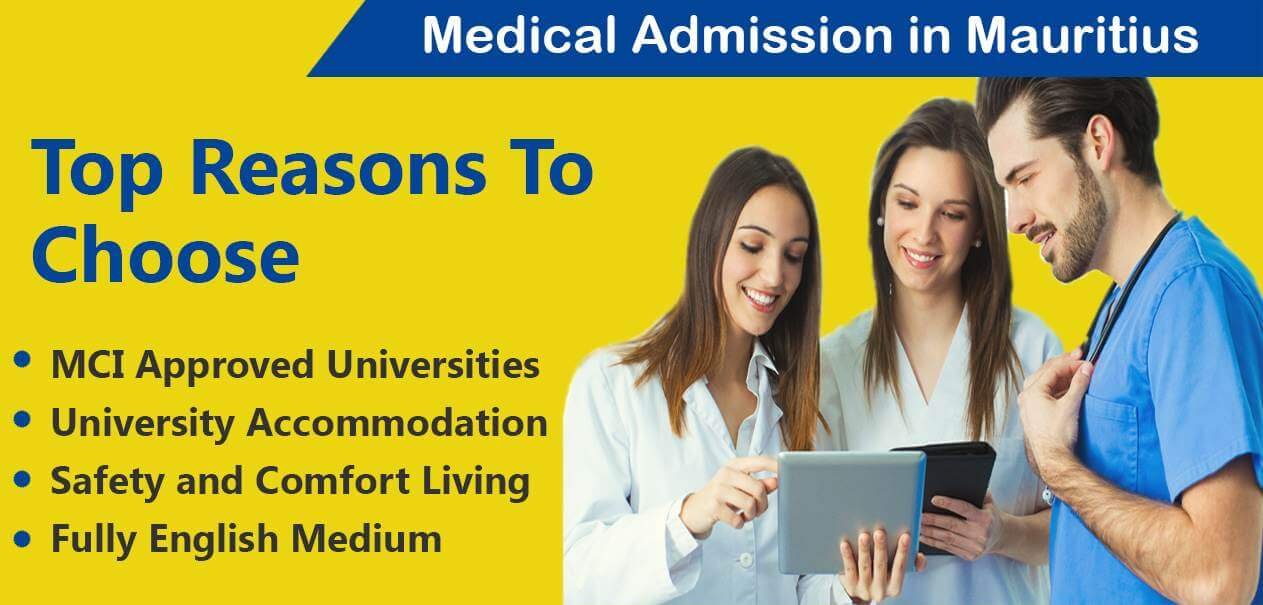 MBBS in Mauritius | MBBS Admission in Mauritius | Guidance, Fees ...
