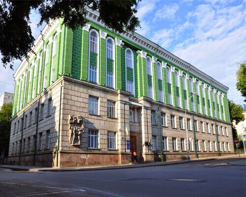 Study MBBS Ukraine 15 mbbs in ternopil national medical university