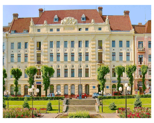 Study MBBS Ukraine 8 BUKOVINIAN STATE MEDICAL UNIVERSITY
