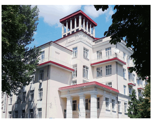 Study MBBS Ukraine 4 DNIPROPETROVSK STATE MEDICAL ACADEMY
