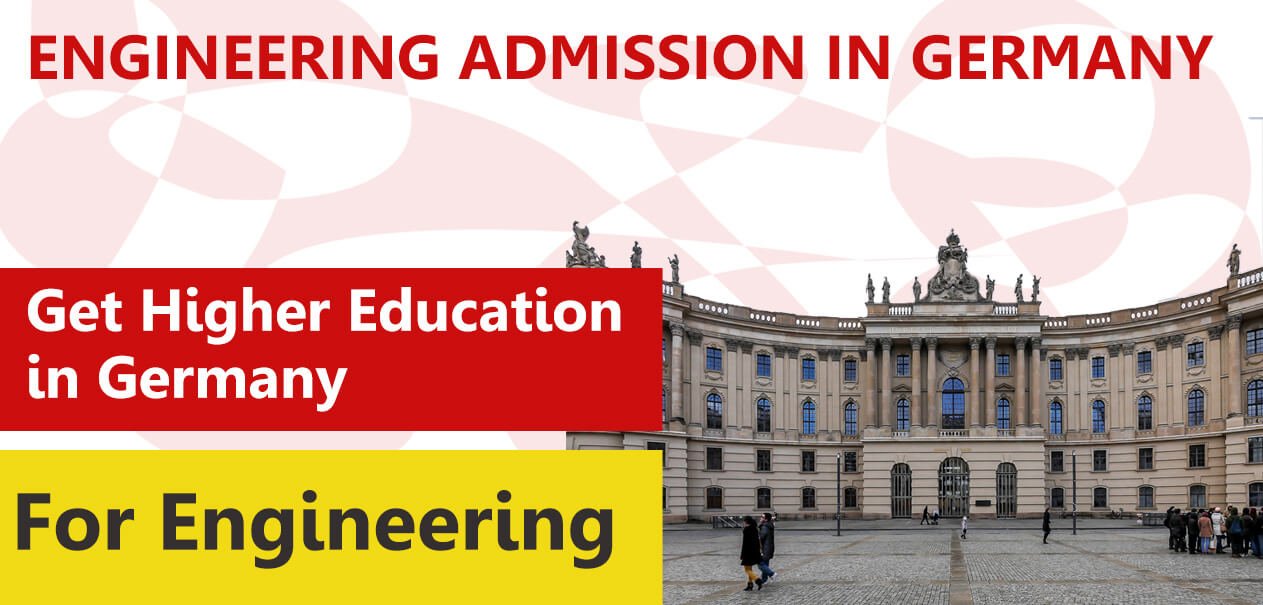 Engineering admission in Germany