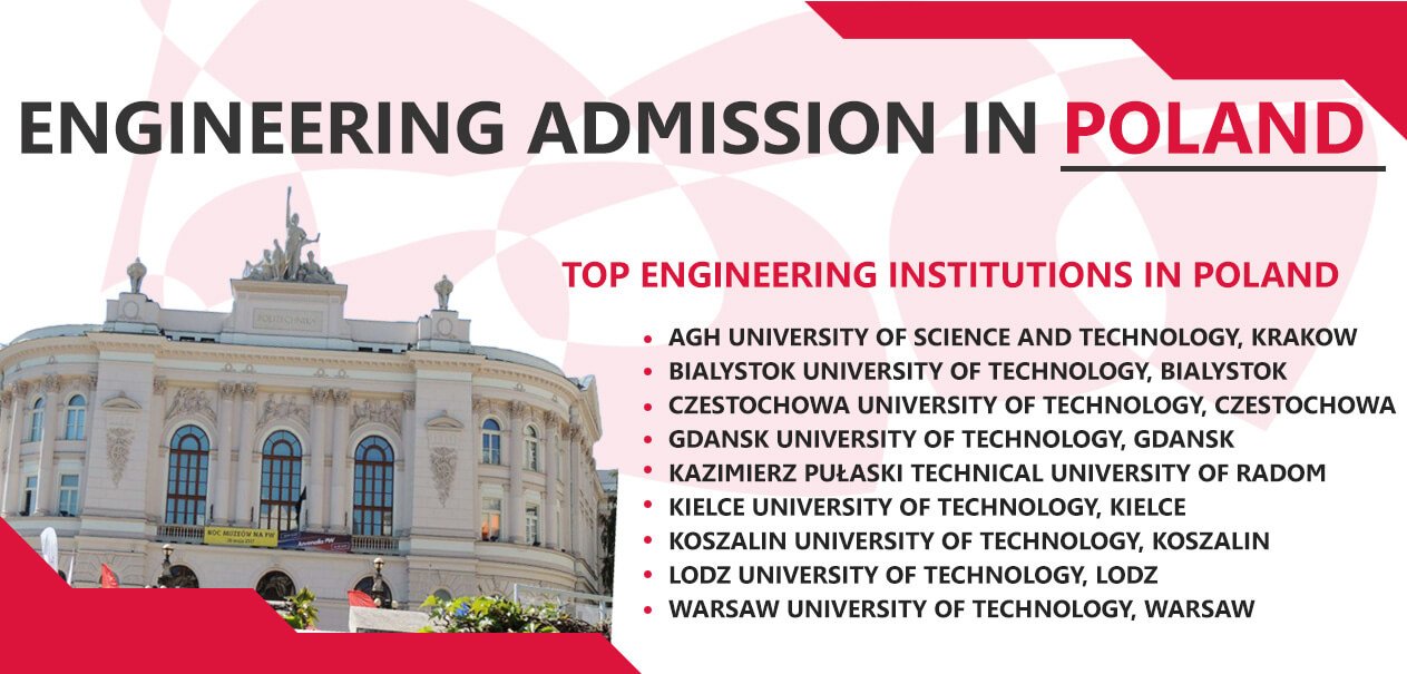 Engineering Admission in Poland