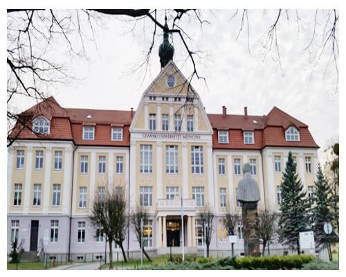 MEDICAL UNIVERSITY OF GDANSK