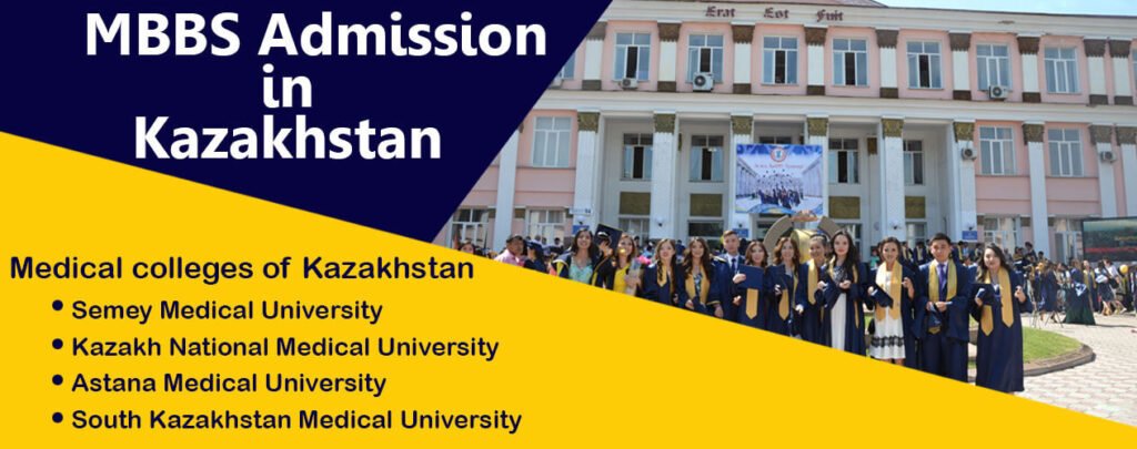 MBBS in kazakhstan