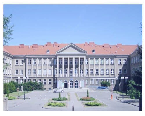 medical university of warmia and mazury