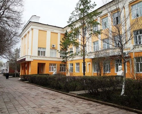 Orenburg State Medical-University 4 Orenburg 4