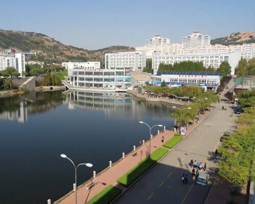Qingdao Medical University 4 Qingdao university2