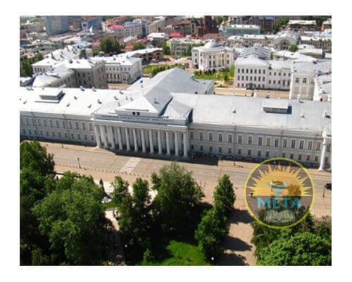 Kazan Federal University 3 mbbs admission in russia
