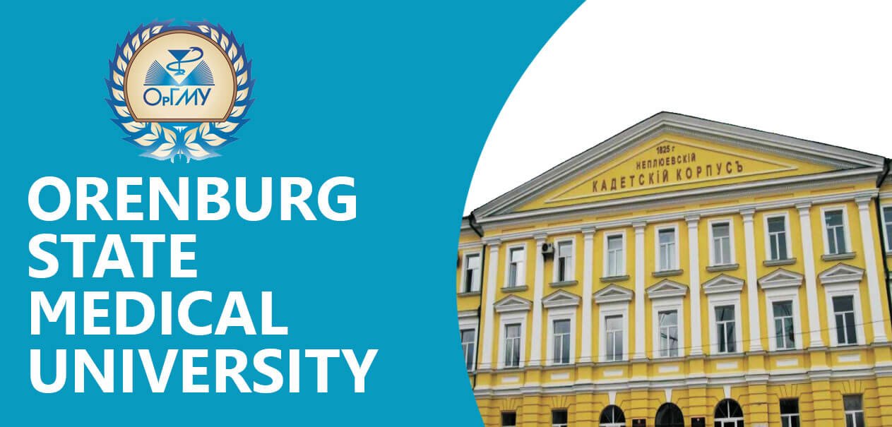 Orenburg State Medical-University 1 Orenburg State Medical University