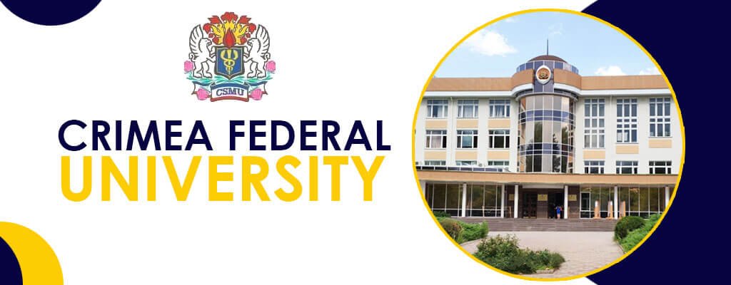 MBBS Admission in CRIMEA FEDERAL UNIVERSITY | MBBS Admission | Fees - 2024