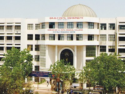 Dr D Y Patil Medical College Hospital