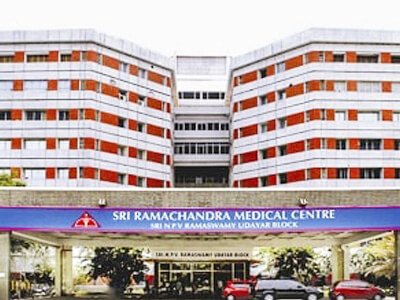 sri ramachandra medical