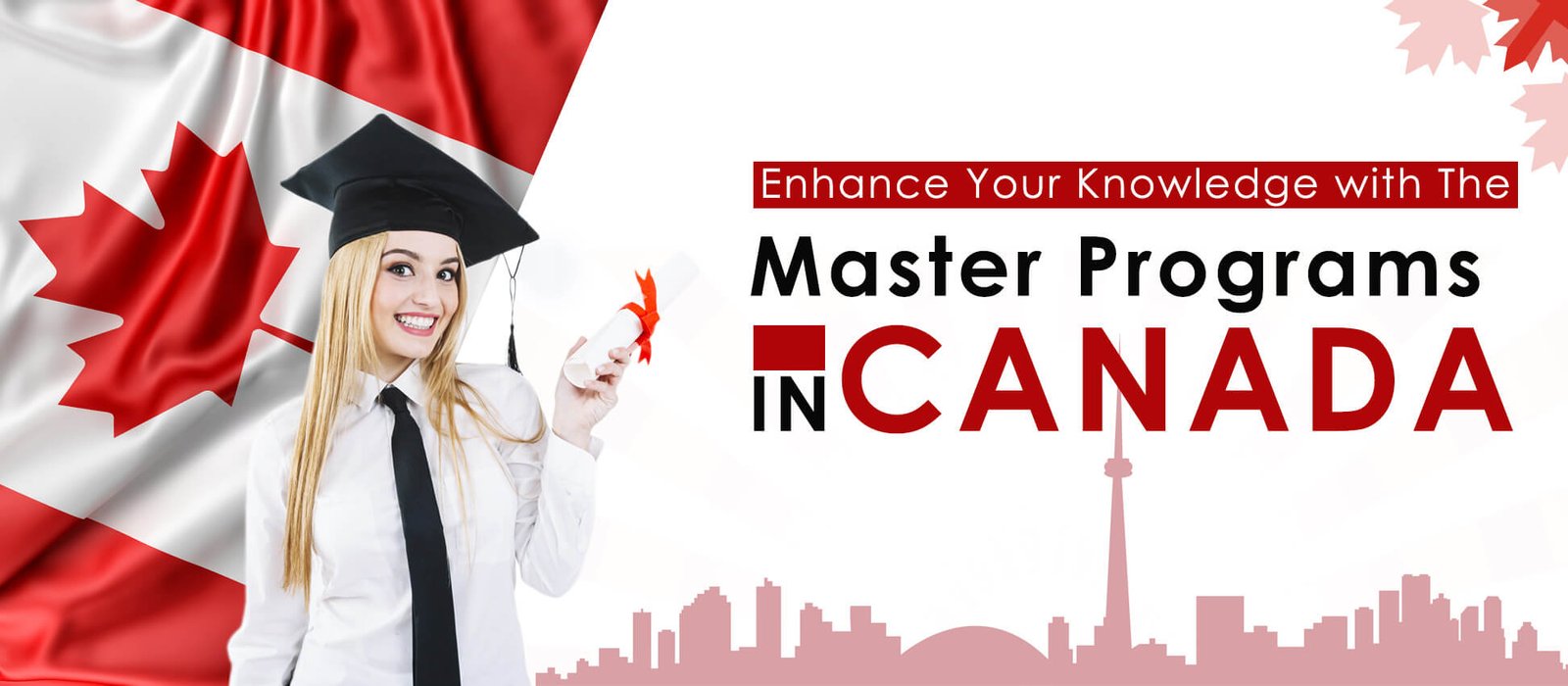 masters education programs canada