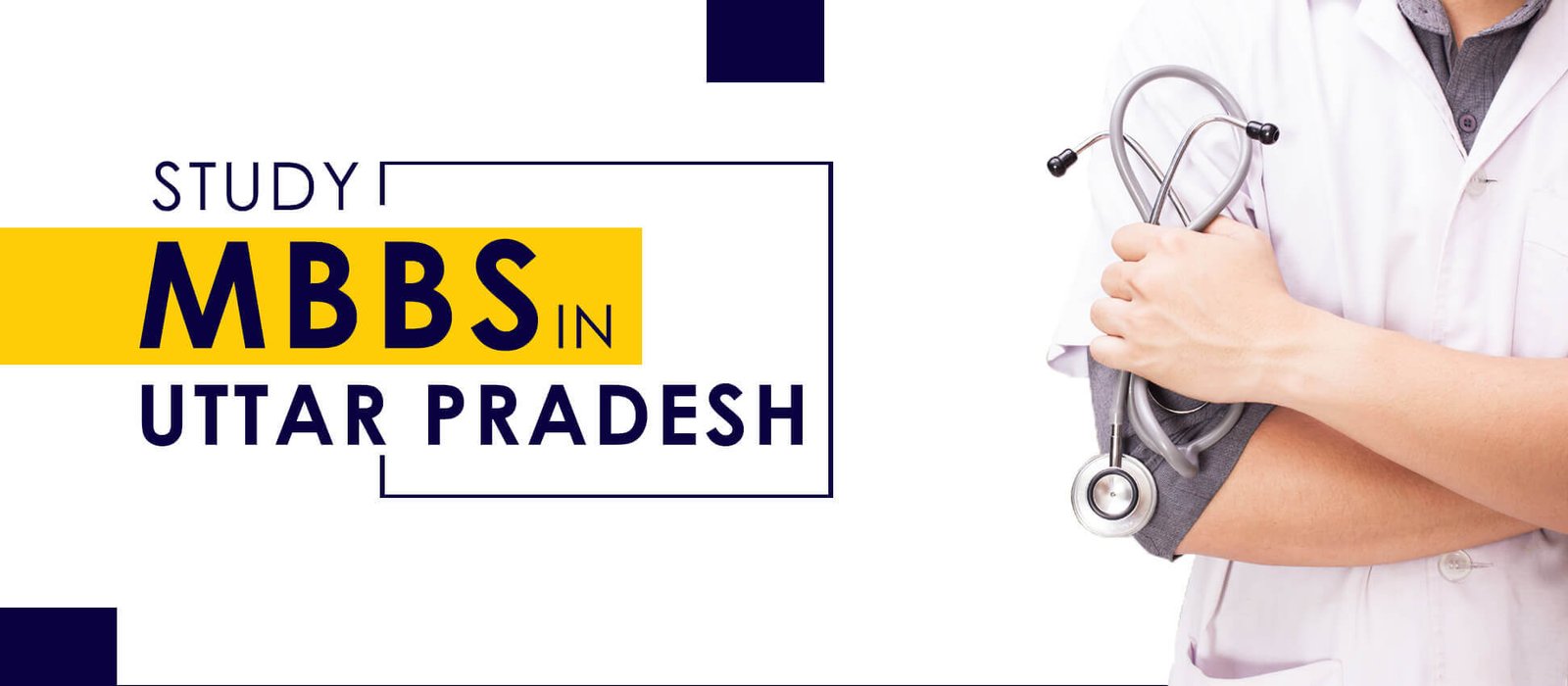 MBBS Admission in UP, Fees Structure - 2024