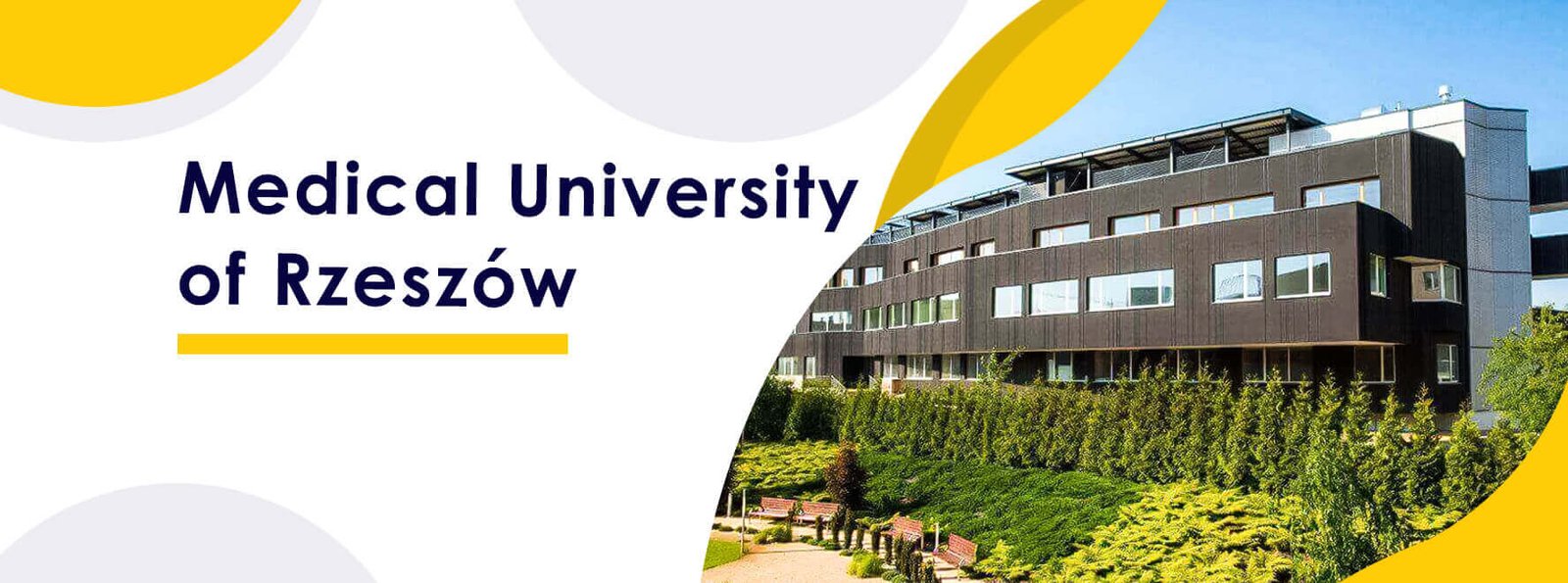 Medical University of Rzeszów​