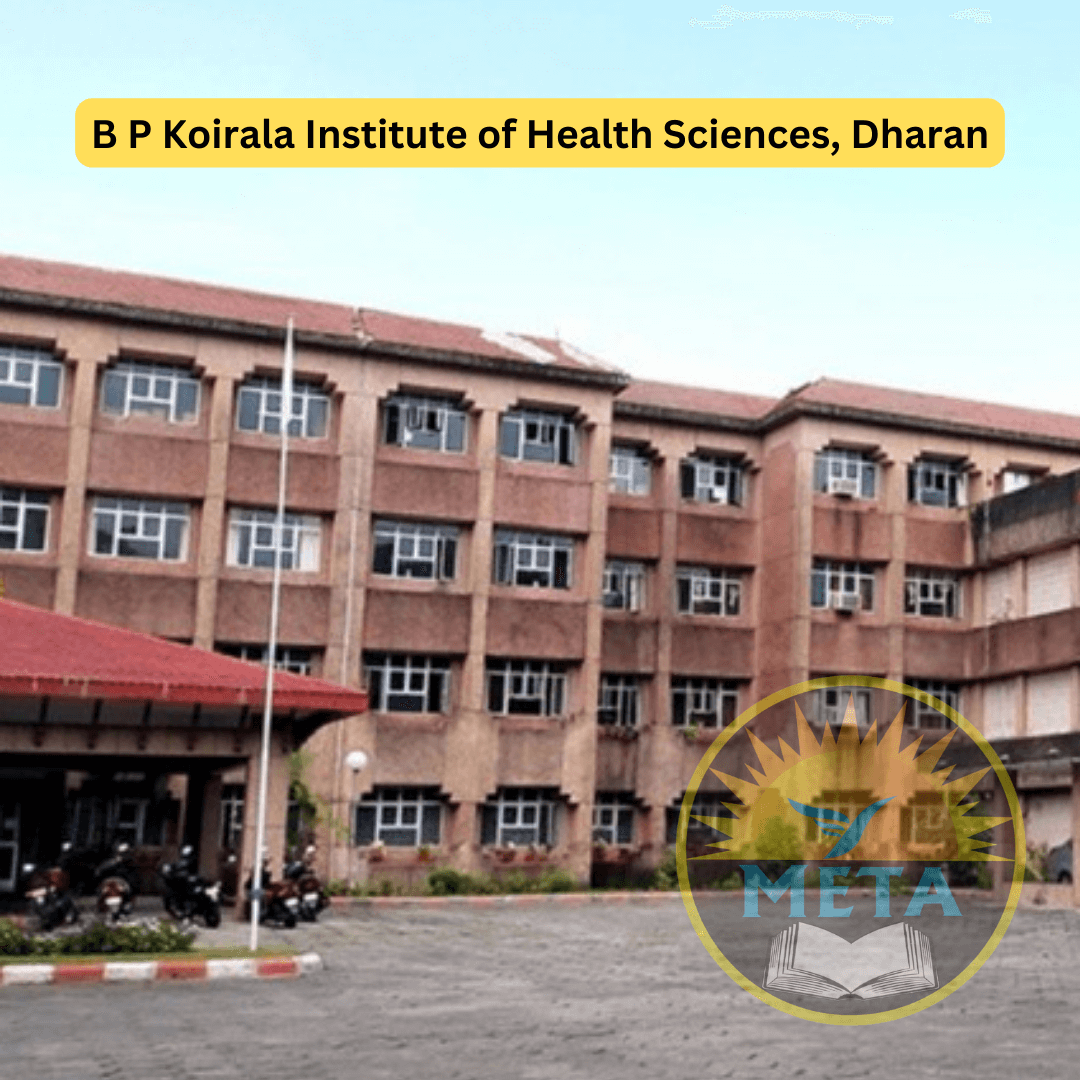 MBBS in Nepal 3 B P Koirala Institute of Health Science