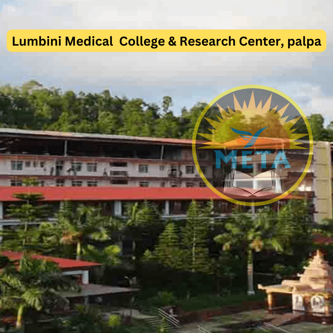 Lumbini Medical College & Research Centre, Palpa