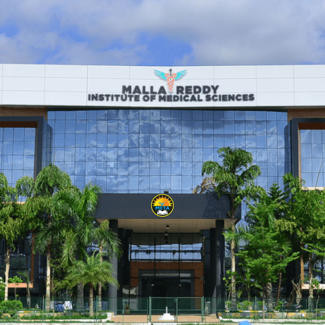 MBBS Admission in India 2024 – Eligibility, Fees & Top Colleges 8 Malla Reddy Institute of Medical