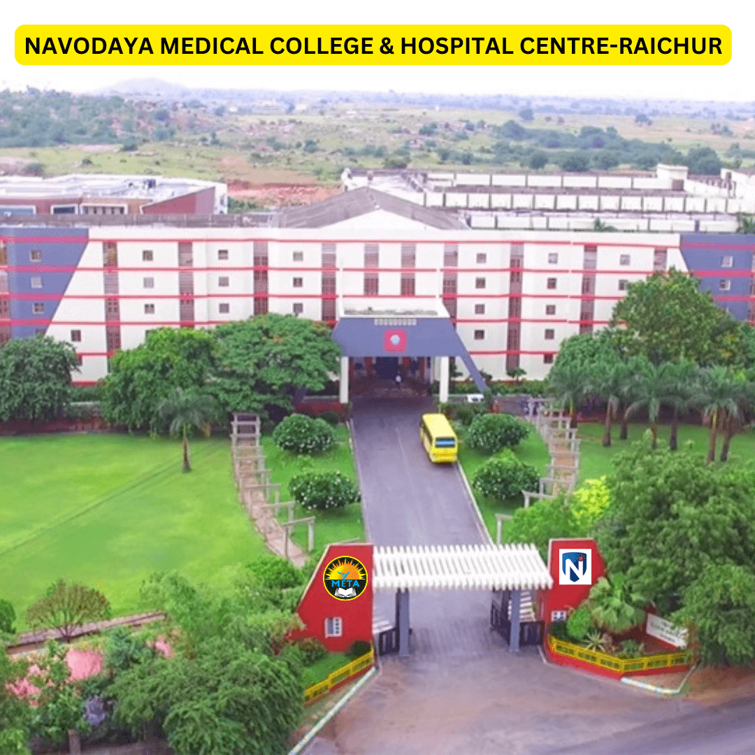 MBBS Admission in India 2024 – Eligibility, Fees & Top Colleges 2 Navodaya Medical College