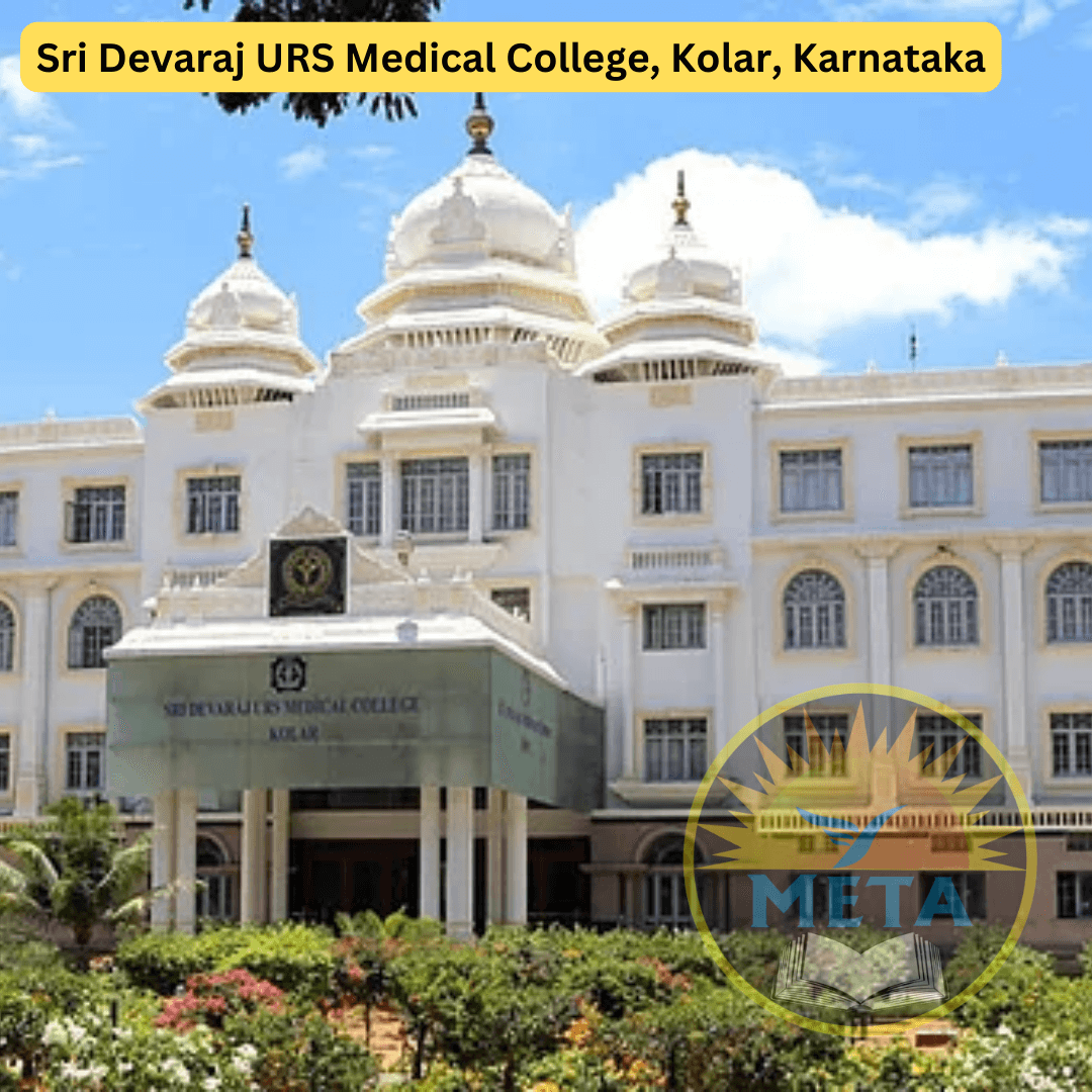 Sri Devaraj URS Medical College, Kolar, Karnataka