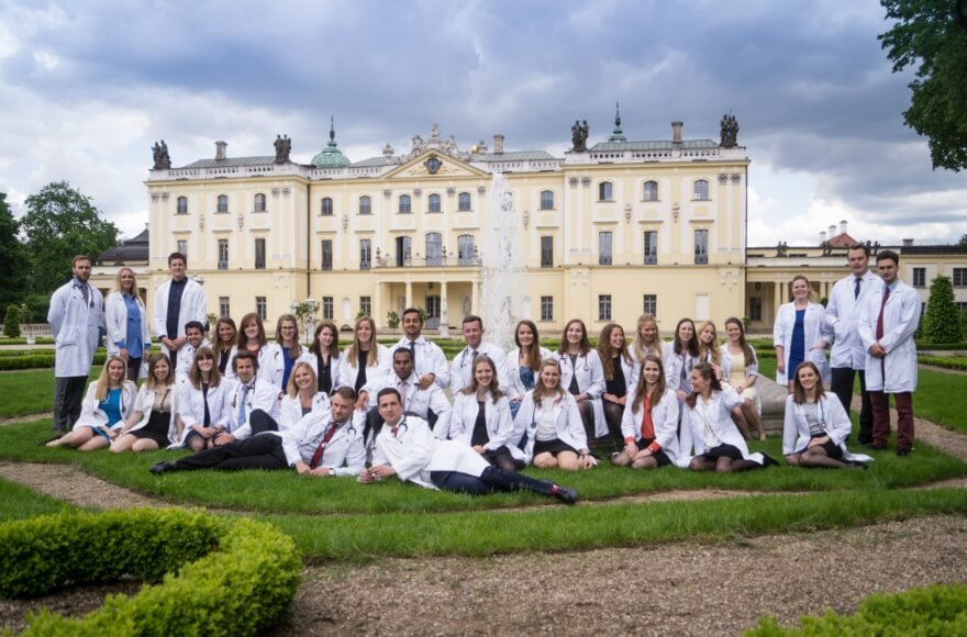 Medical University of Białystok​