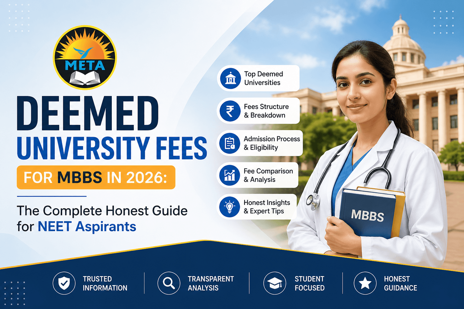 deemed medical university in india