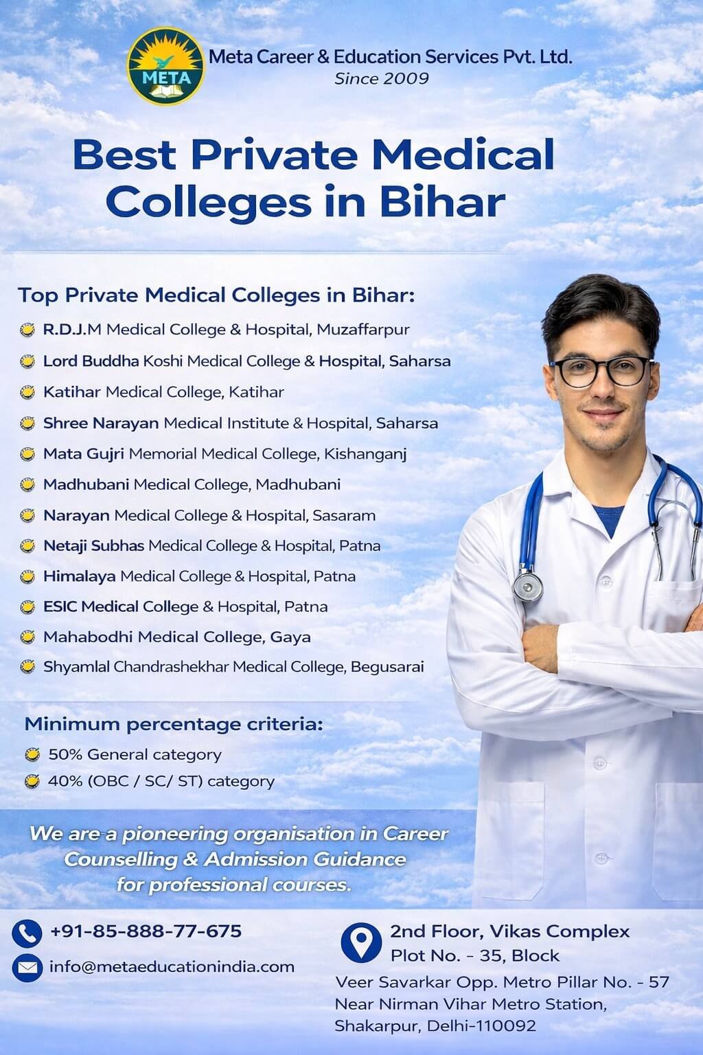 MBBS Admission in Bihar