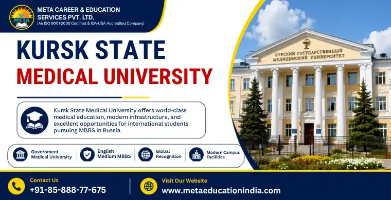 KURSK STATE MEDICAL UNIVERSITY 1 Kursk State Medical University