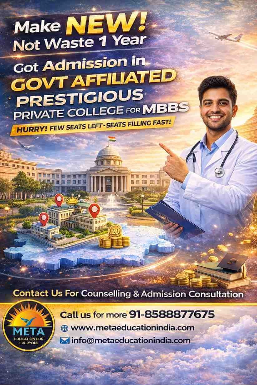 MBBS Admission in India