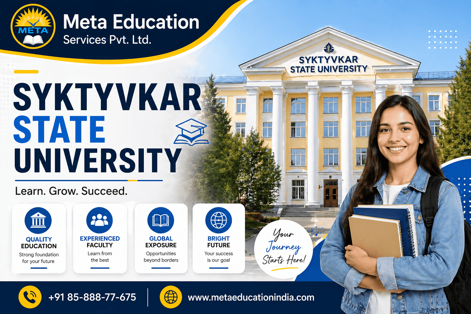 MBBS Admission in Syktyvkar State University
