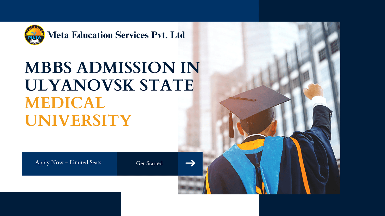 MBBS Admission in Ulyanovsk State Medical University