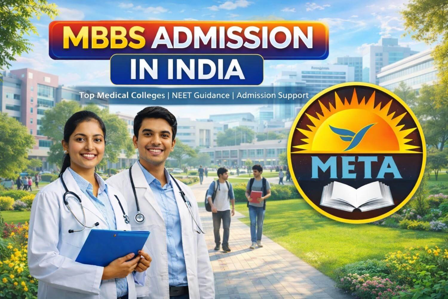 MBBS Admission in india