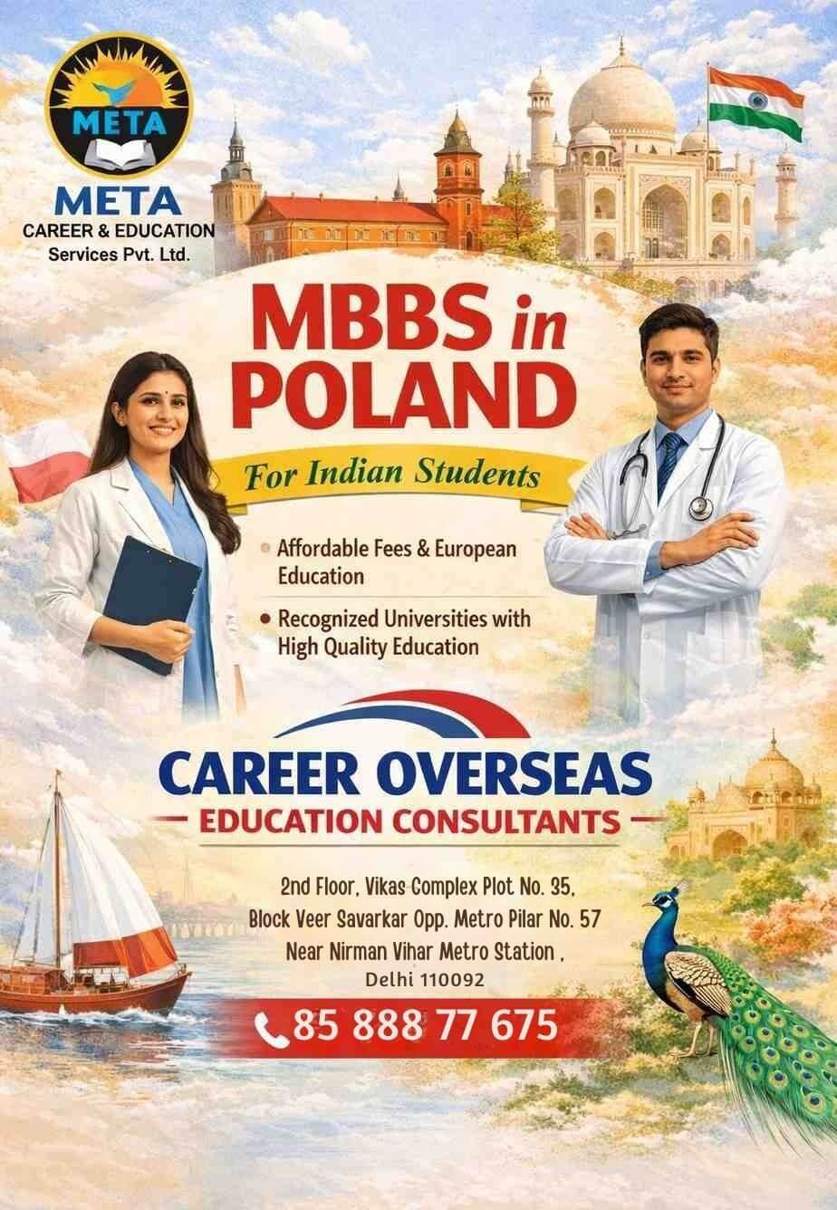 MBBS Admission in Poland