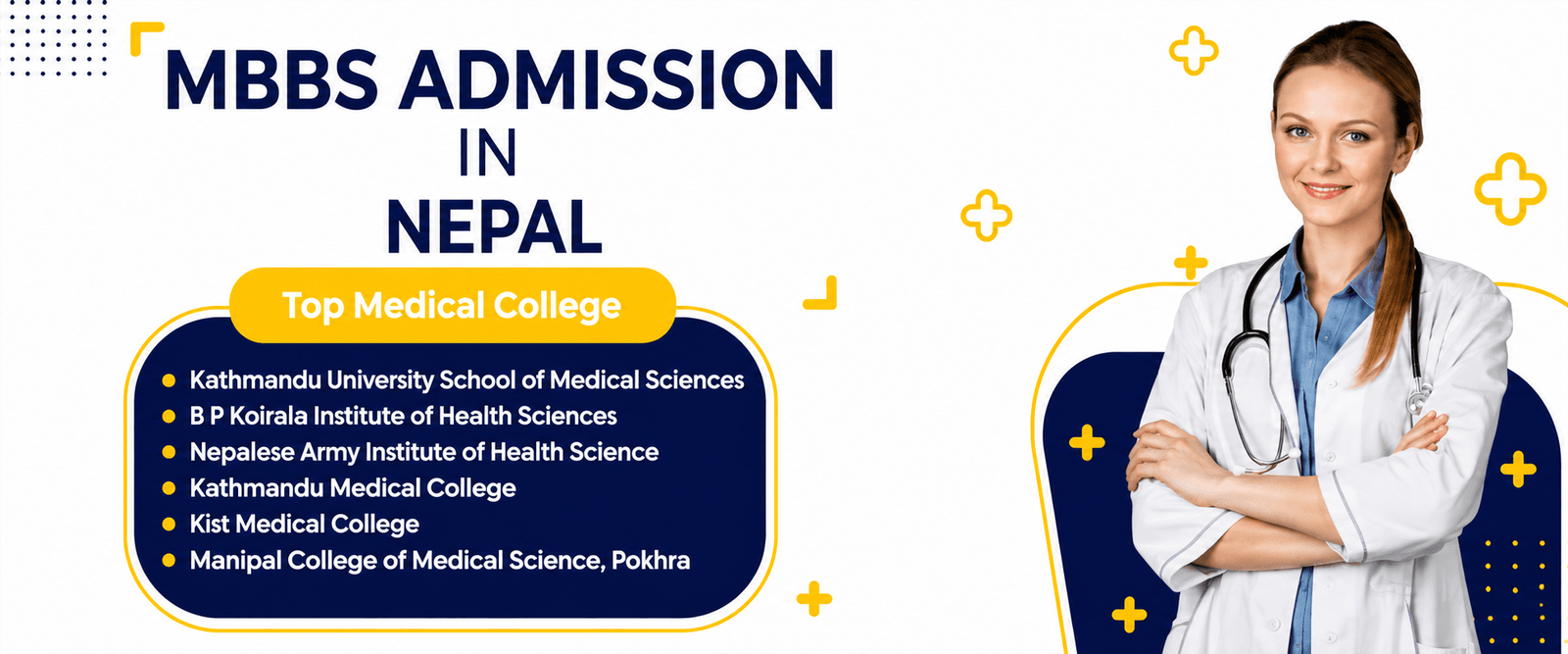 MBBS in Nepal 1 MBBS admission in nepal