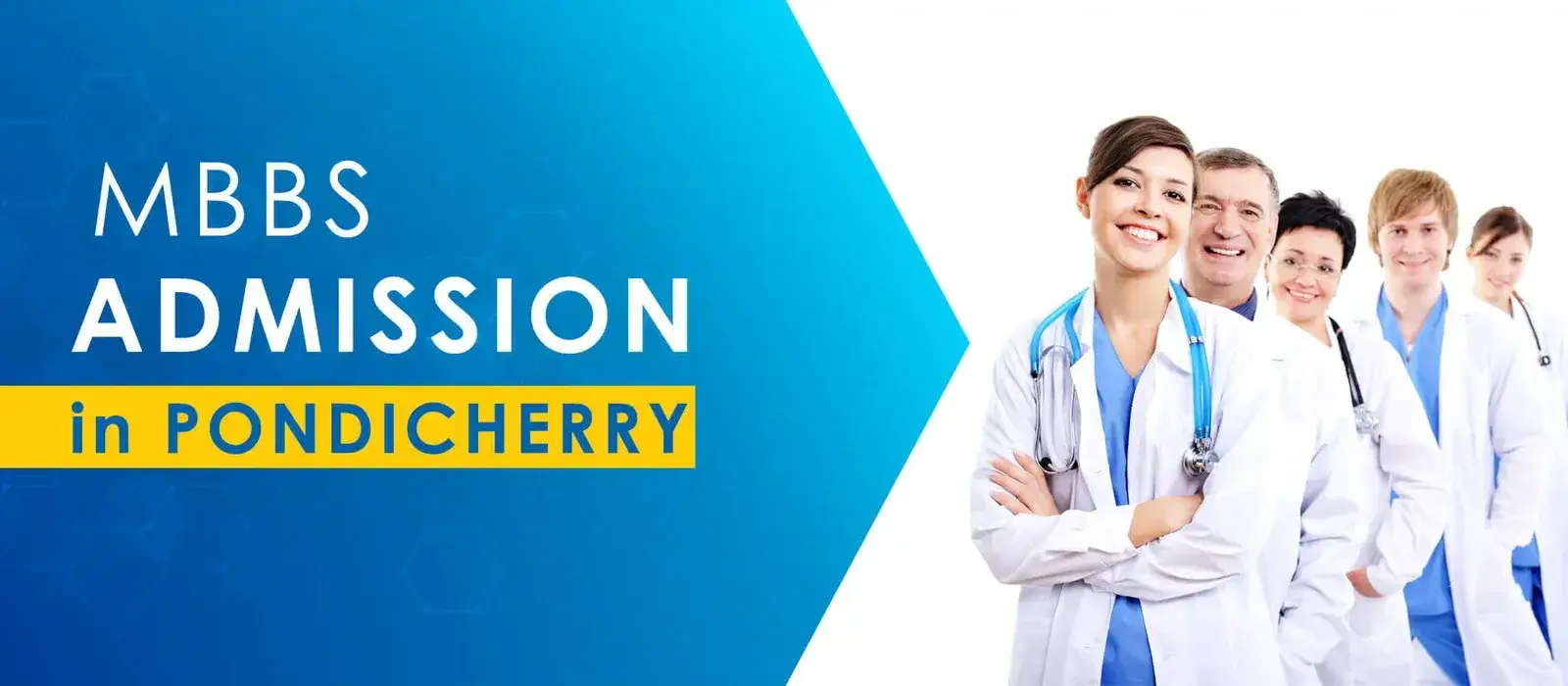 MBBS Admission in Pondicherry 2026 – Top Colleges & Fees 1 MBBS admission in pondicherry