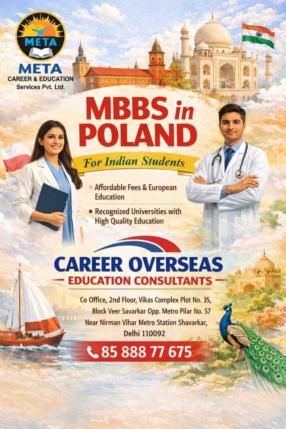 MBBS Admission in Poland