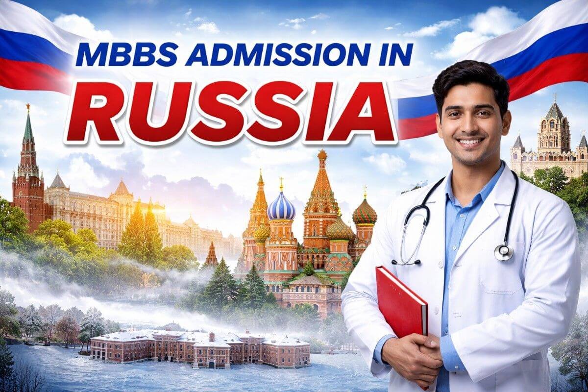 MBBS Admission in Russia