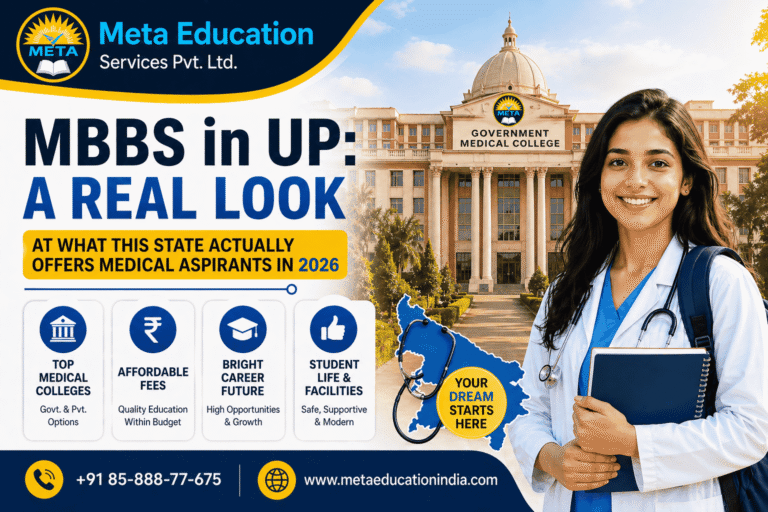 MBBS in UP