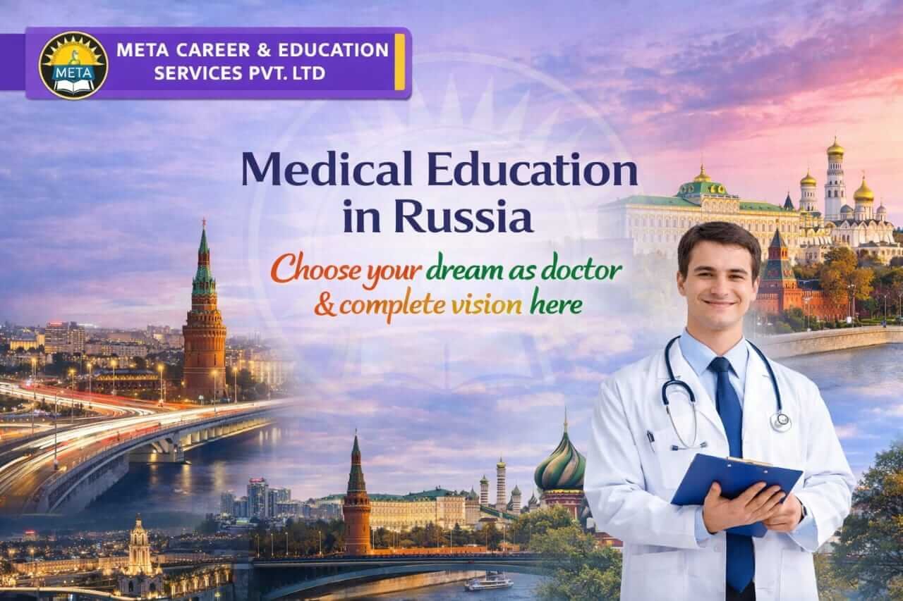 Medical Education in Russia