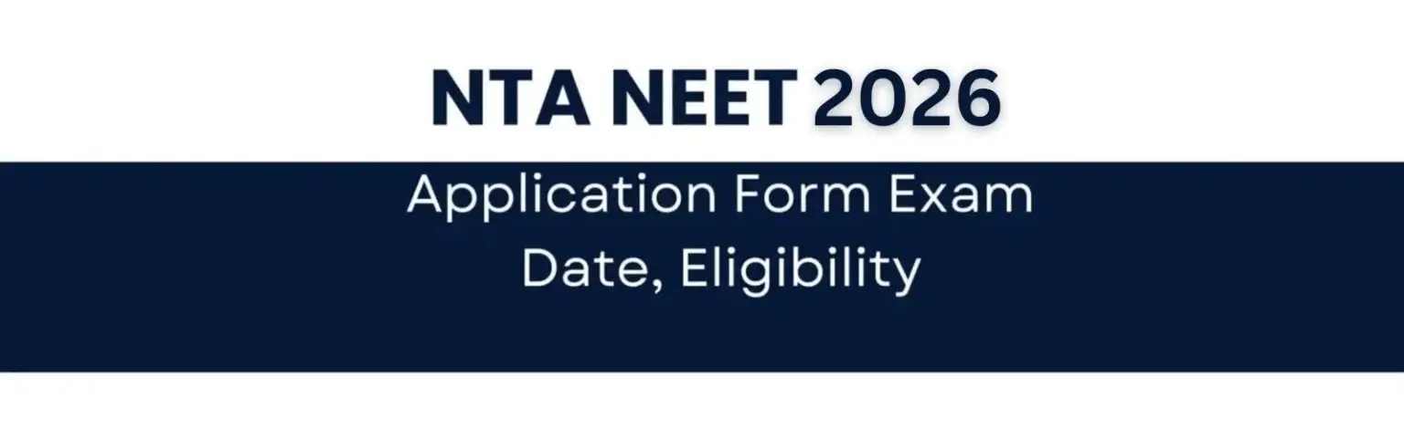 Nta Neet 2026