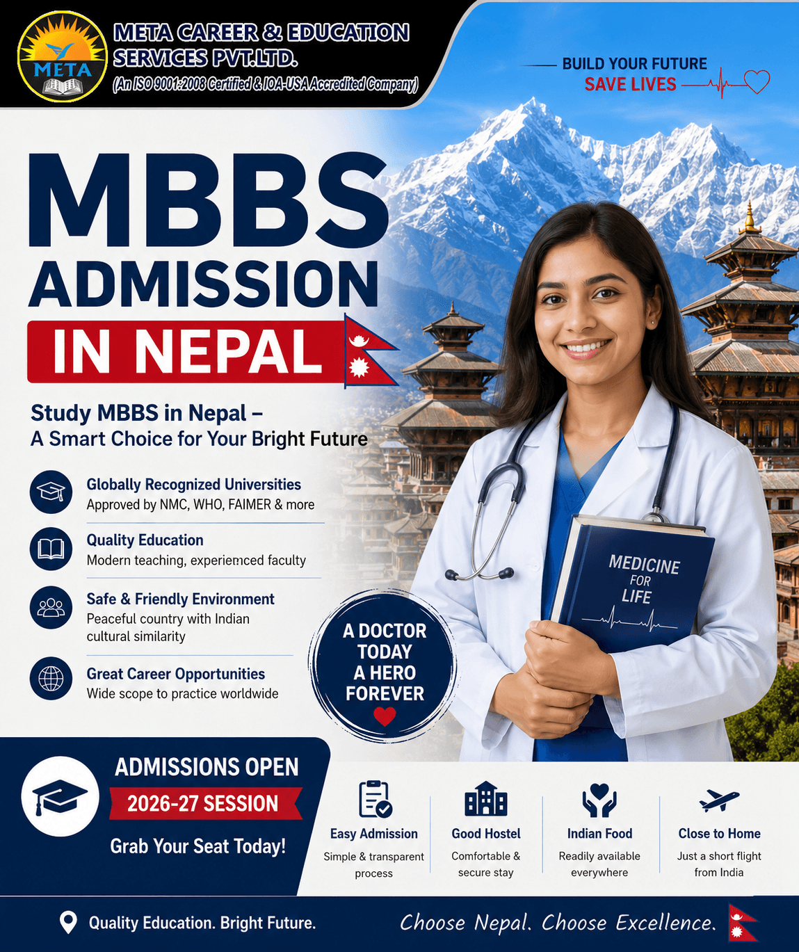 MBBS in Nepal 4 MBBS Admission In Nepal