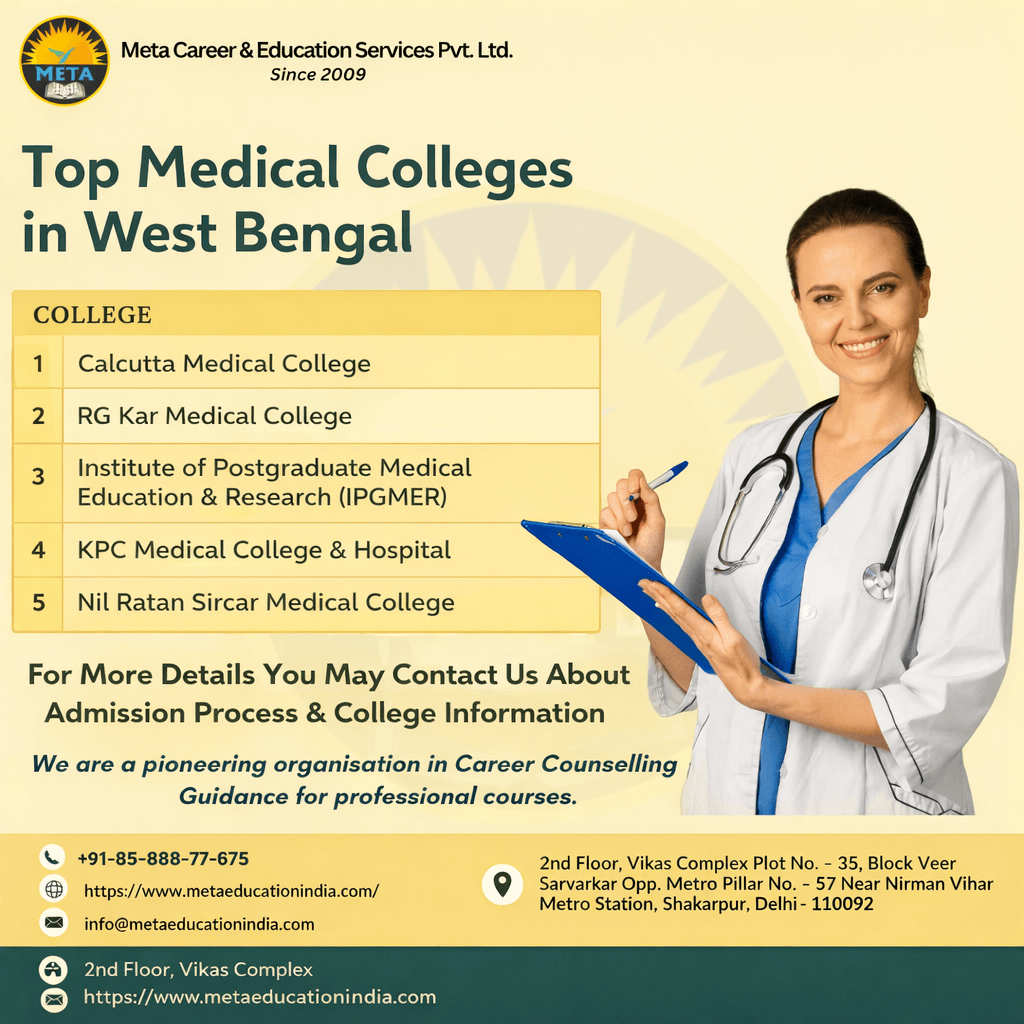 MBBS Admission in West Bengal